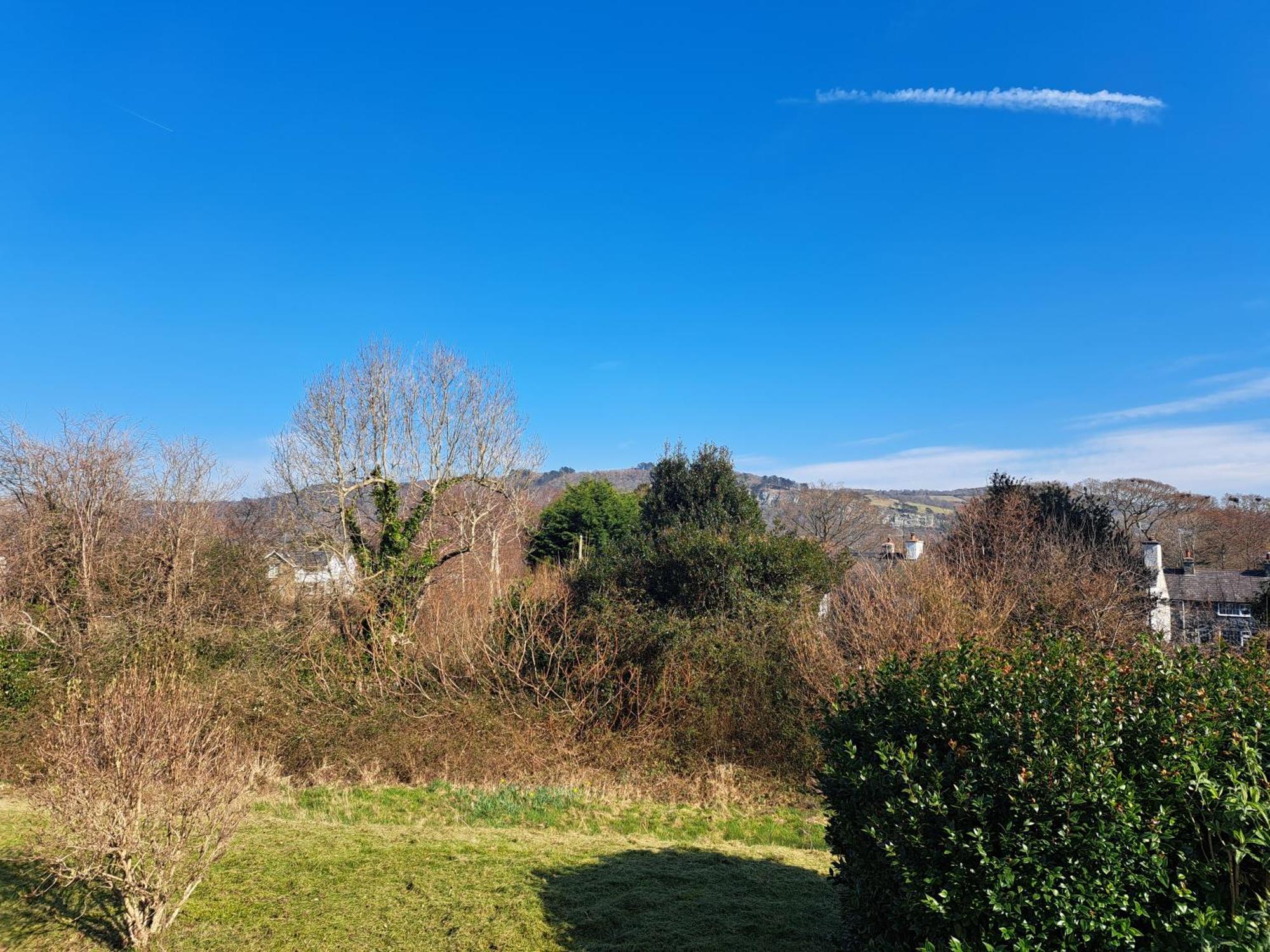 Spring & Haven Villa Conwy Exterior foto